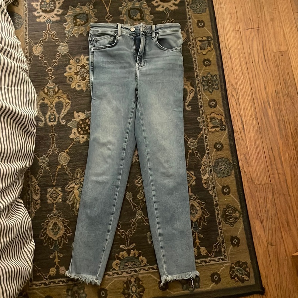 We the free jeans size 29